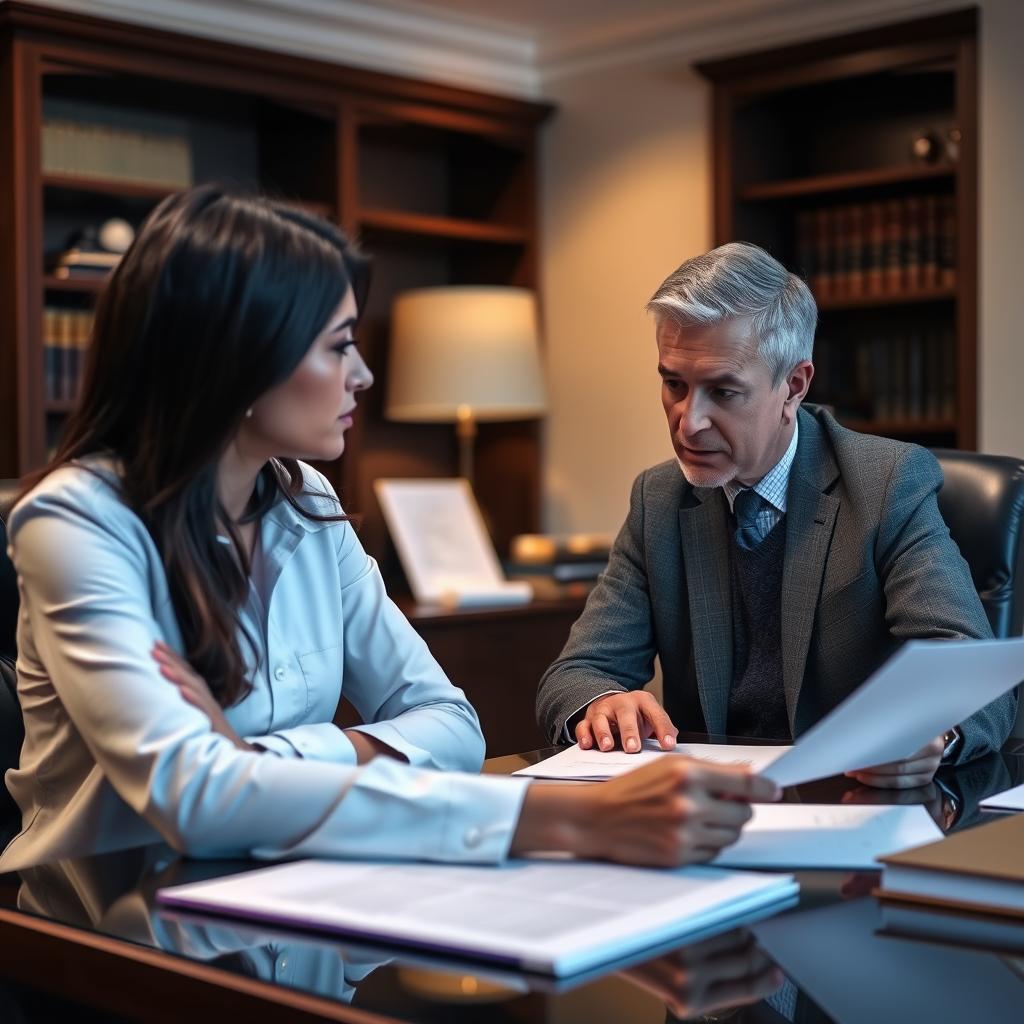 Parenting Schedule Lawyer Hanover County