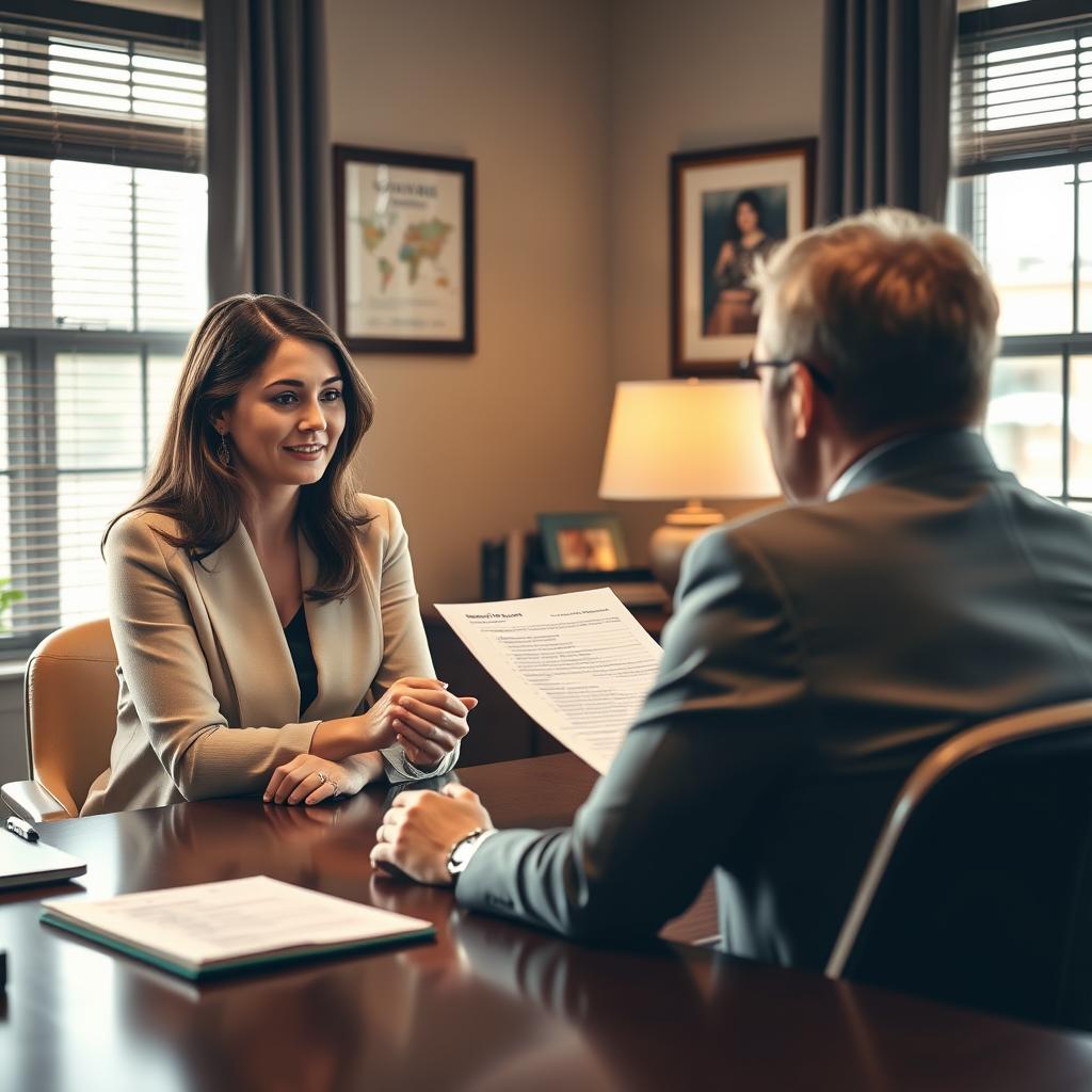 Parenting Schedule Lawyer Henrico County