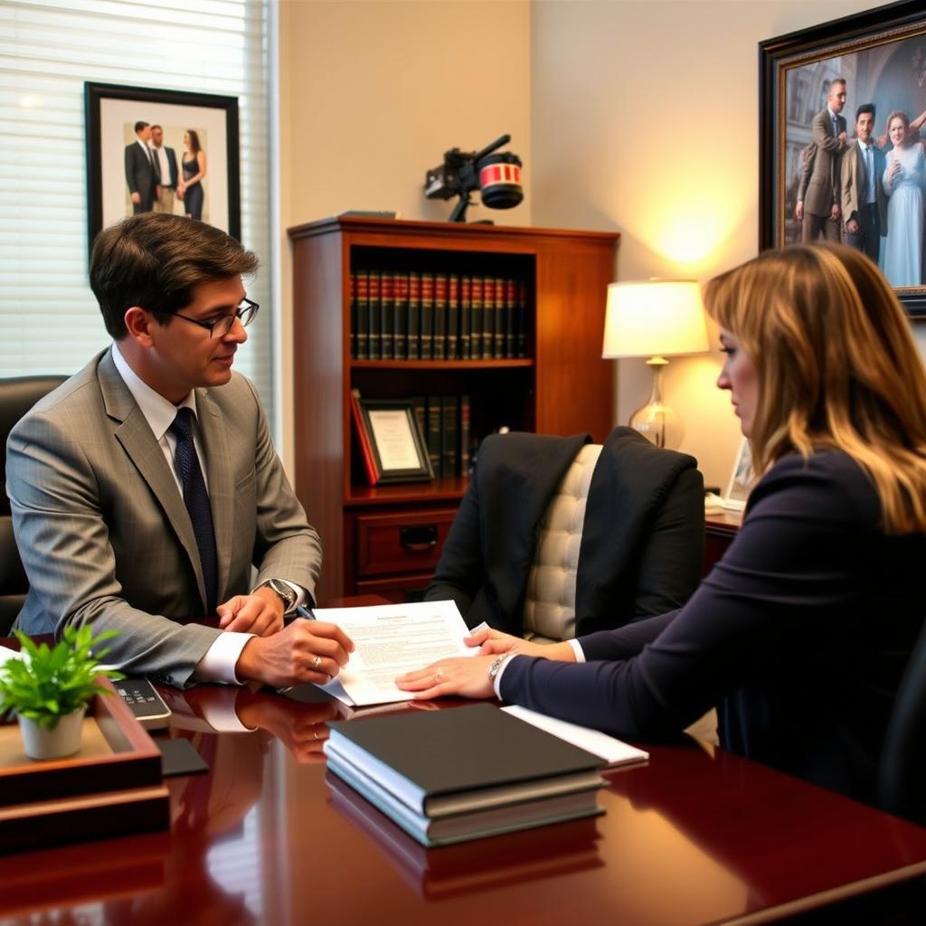 Parenting Schedule Lawyer King William County
