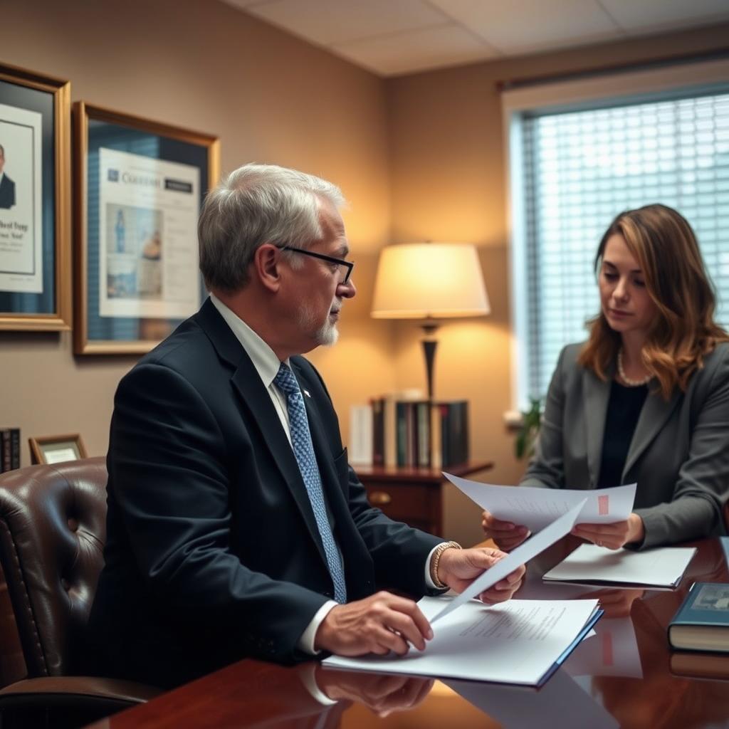 Parenting Time Lawyer Caroline County