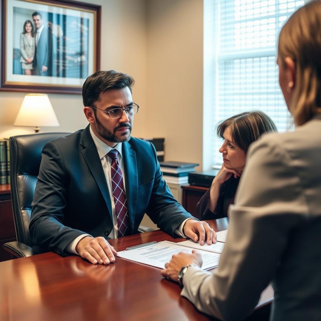 Parenting Time Lawyer Chesterfield County