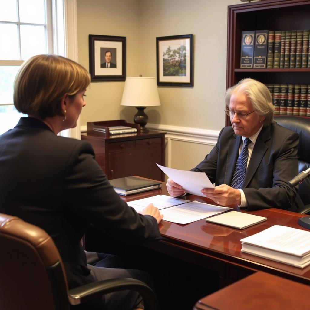 Parenting Time Lawyer Fluvanna County