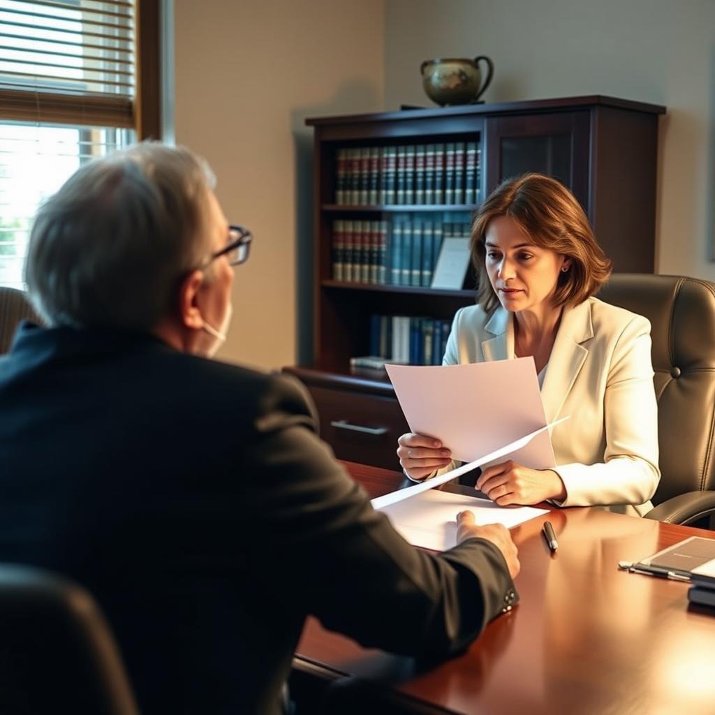 Parenting Time Lawyer Goochland County