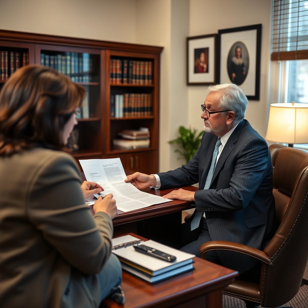Parenting Time Lawyer Hanover County