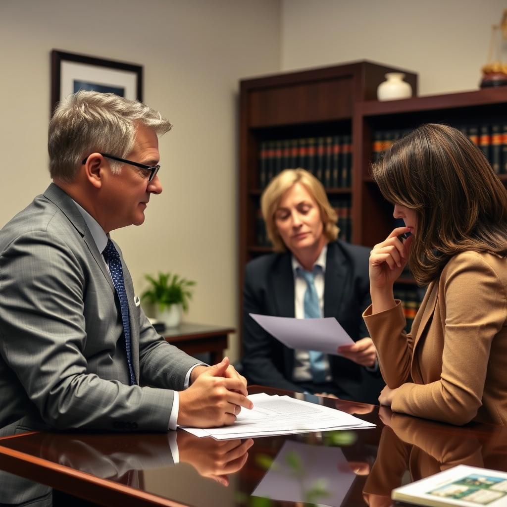 Parenting Time Lawyer Henrico County