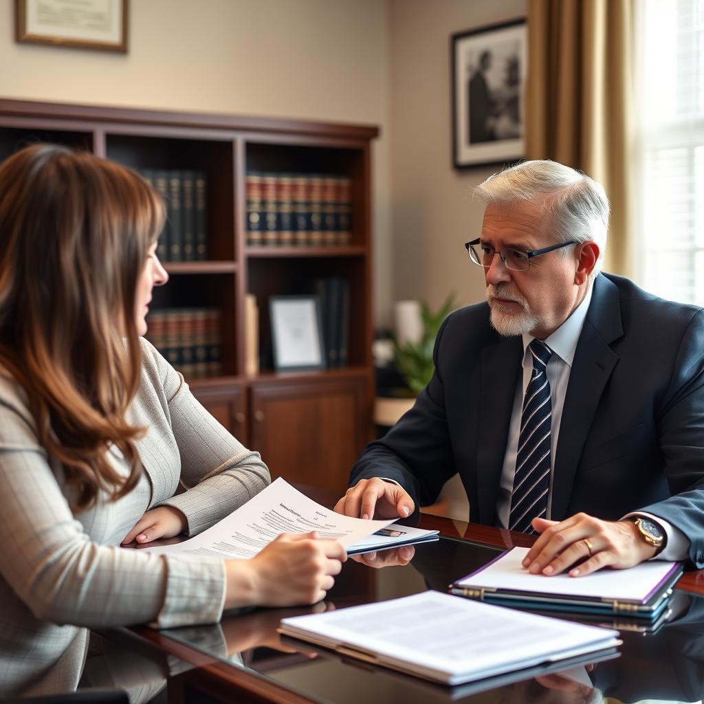 Parenting Time Lawyer Isle of Wight County