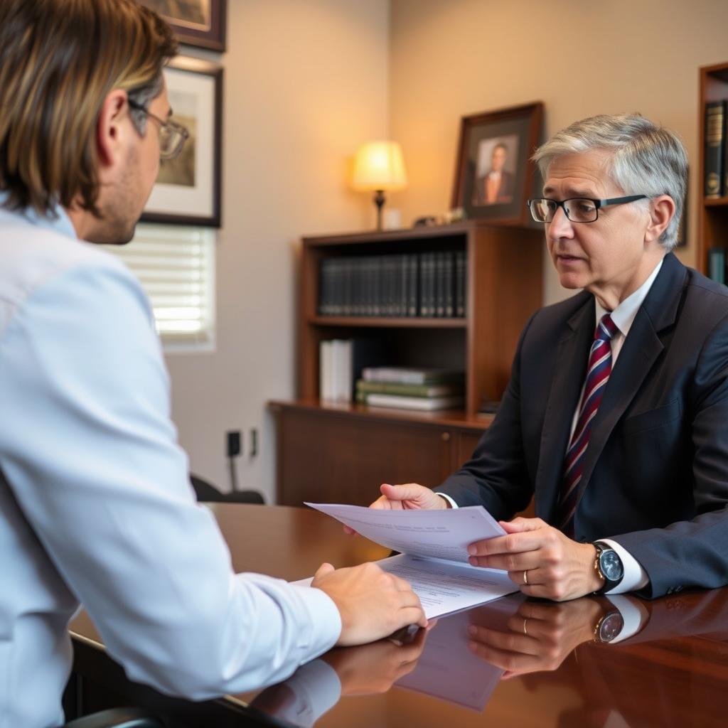 Parenting Time Lawyer King William County