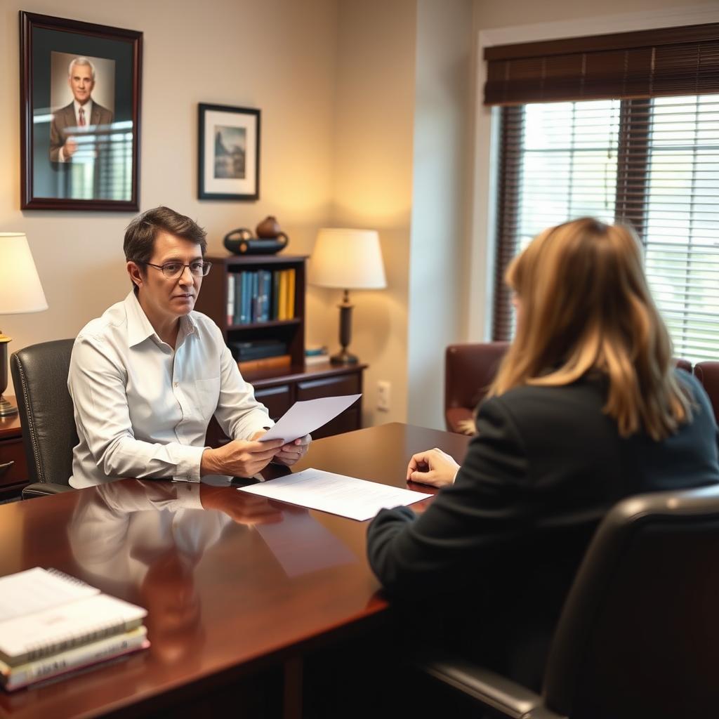 Parenting Time Lawyer Louisa County