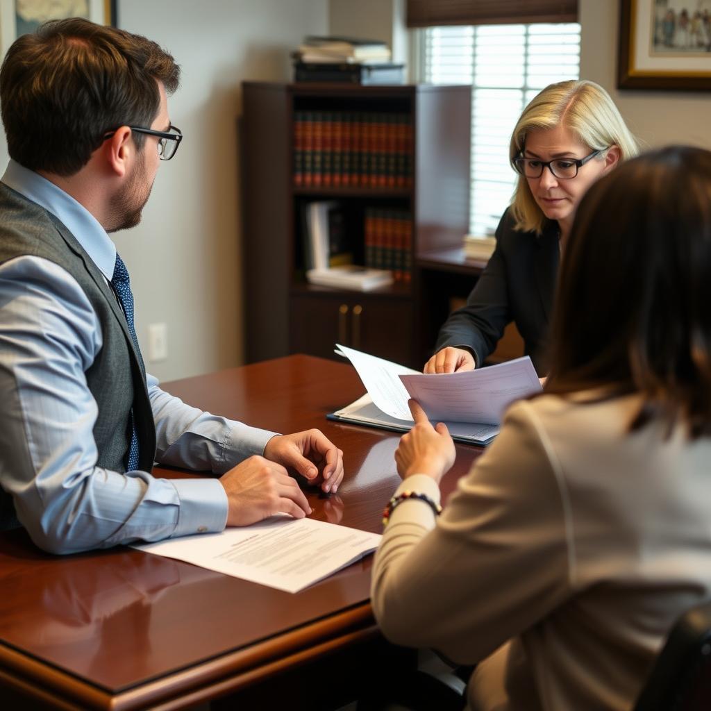 Parenting Time Lawyer New Kent County