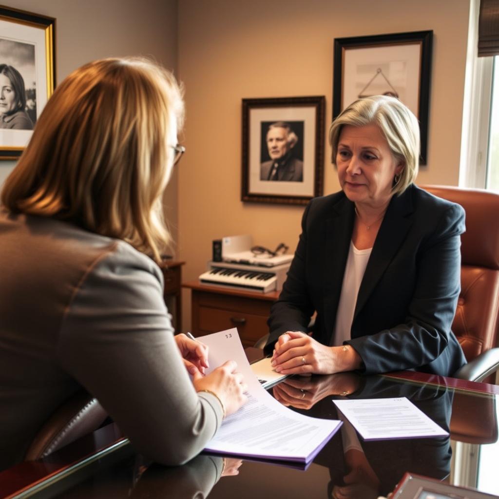 Parenting Time Lawyer Poquoson