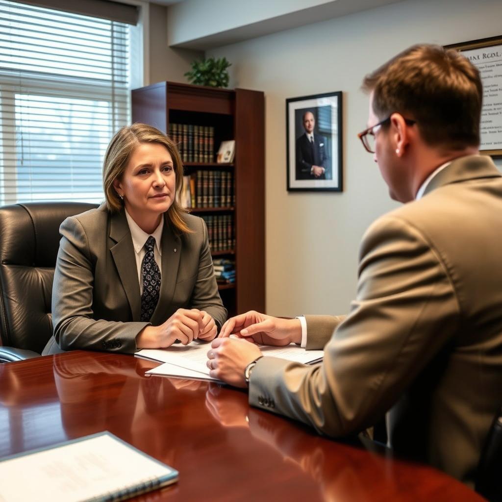 Parenting Time Lawyer Powhatan County