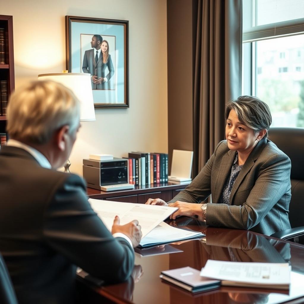 Parenting Time Lawyer Prince George County