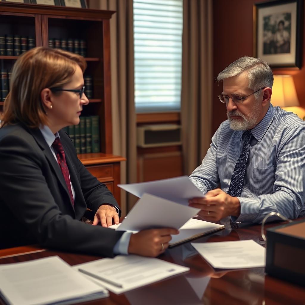 Paternity Dispute Lawyer Caroline County