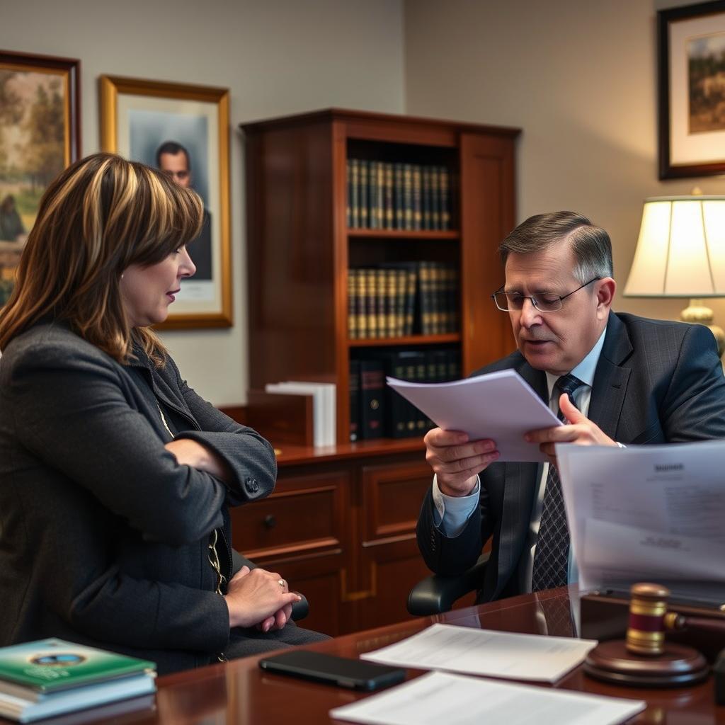 Paternity Dispute Lawyer Colonial Heights