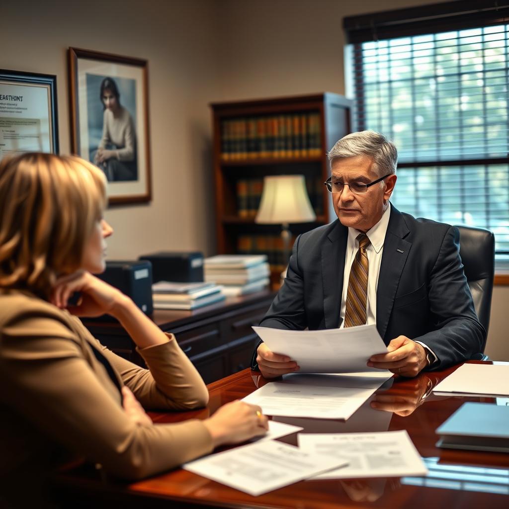 Paternity Dispute Lawyer Dinwiddie County