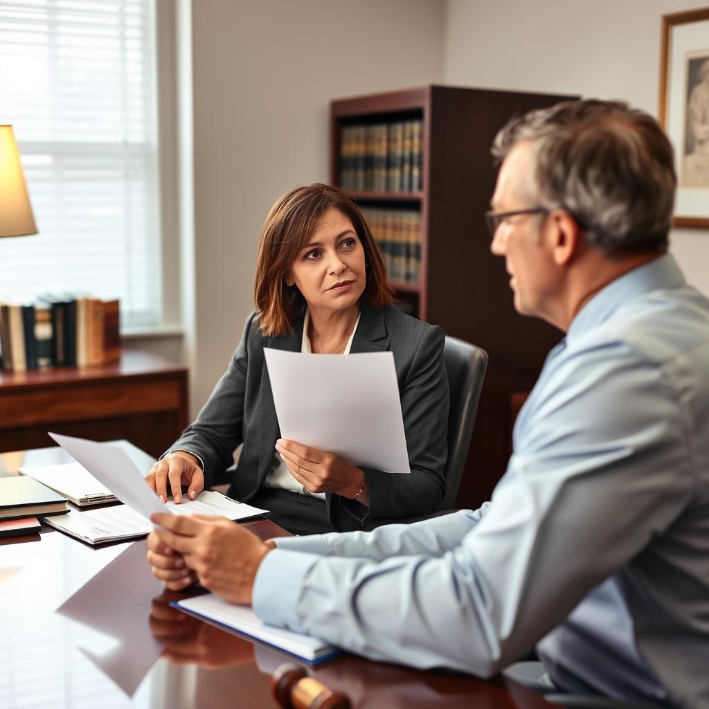 Paternity Dispute Lawyer Gloucester County