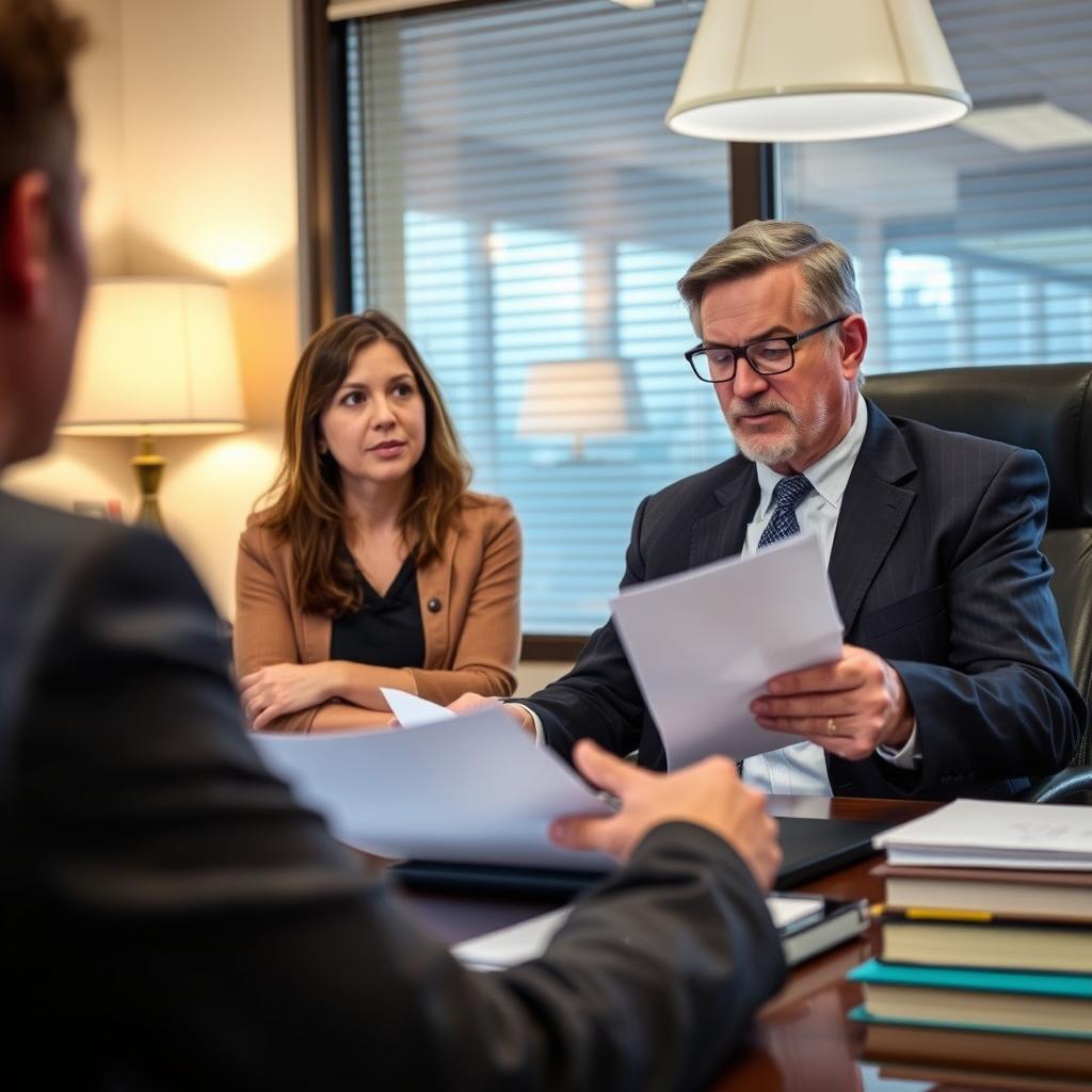 Paternity Dispute Lawyer Hanover County