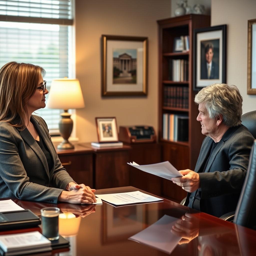 Paternity Dispute Lawyer Henrico County