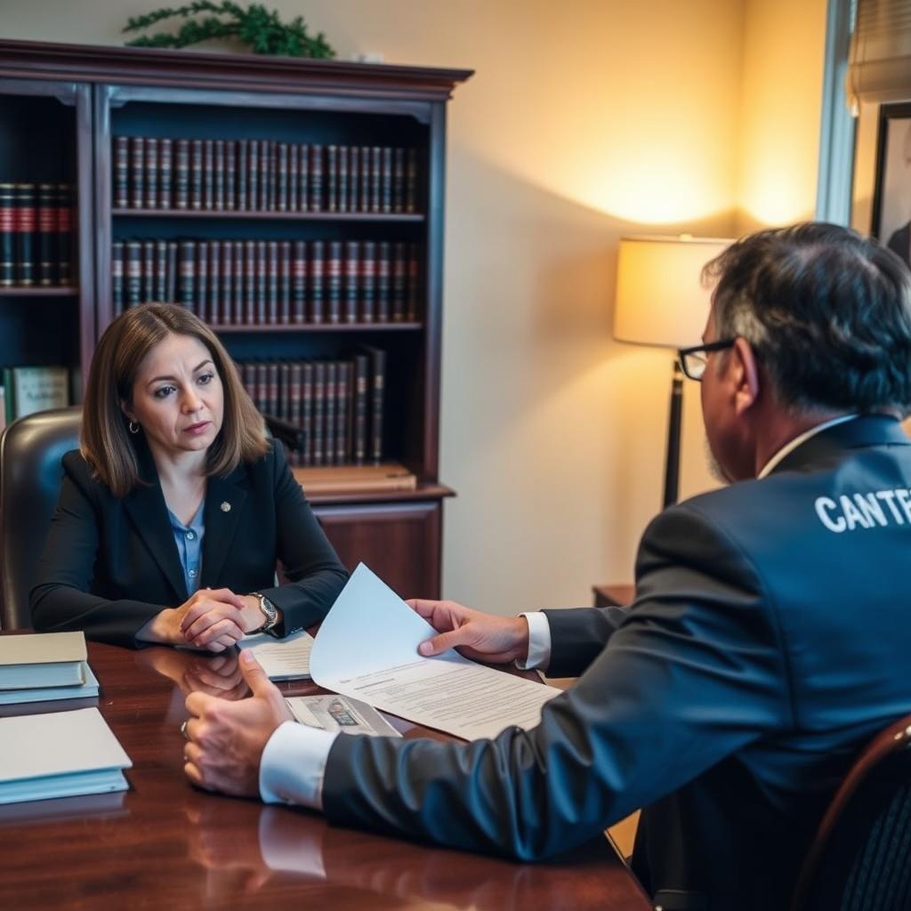Paternity Dispute Lawyer James City County
