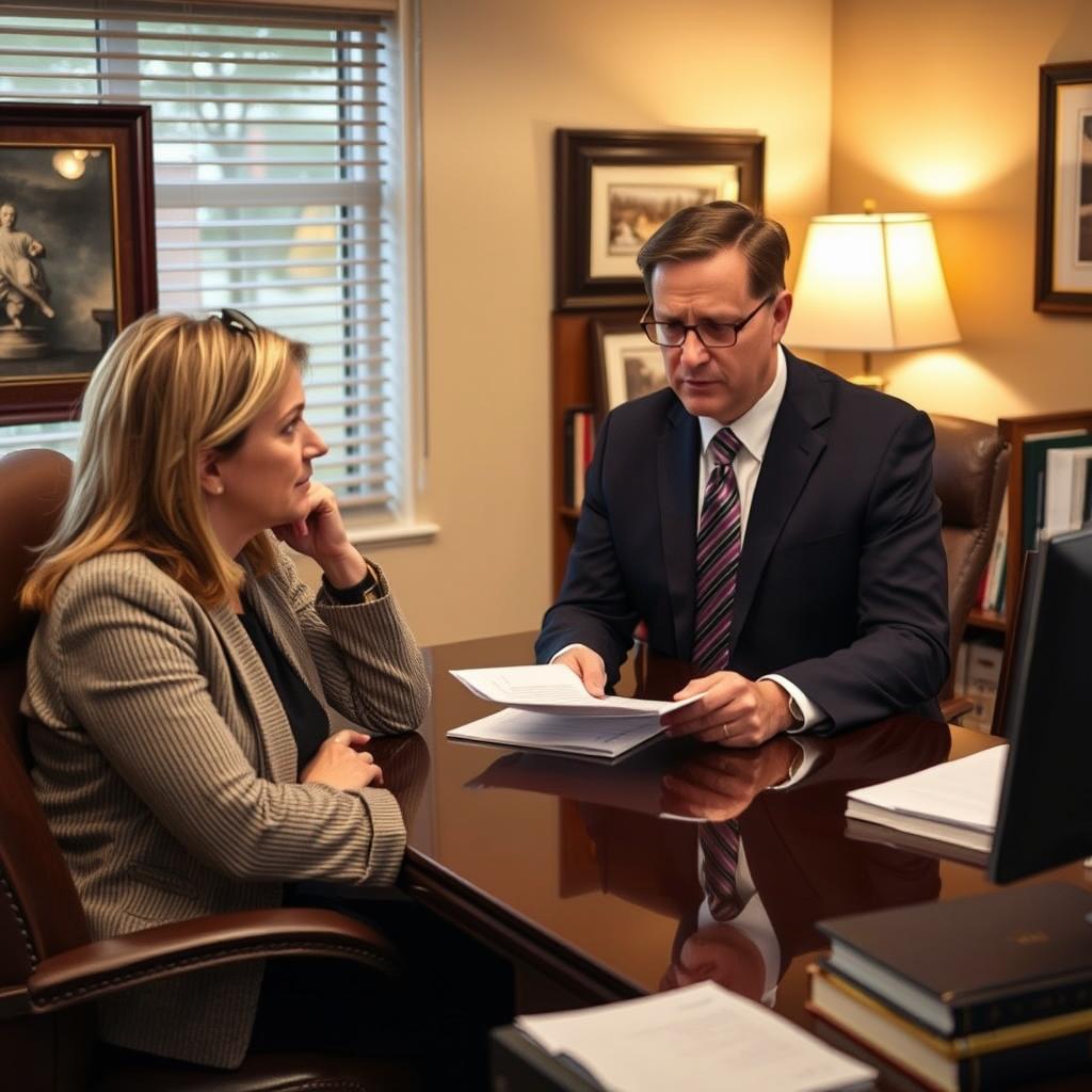Paternity Dispute Lawyer King William County