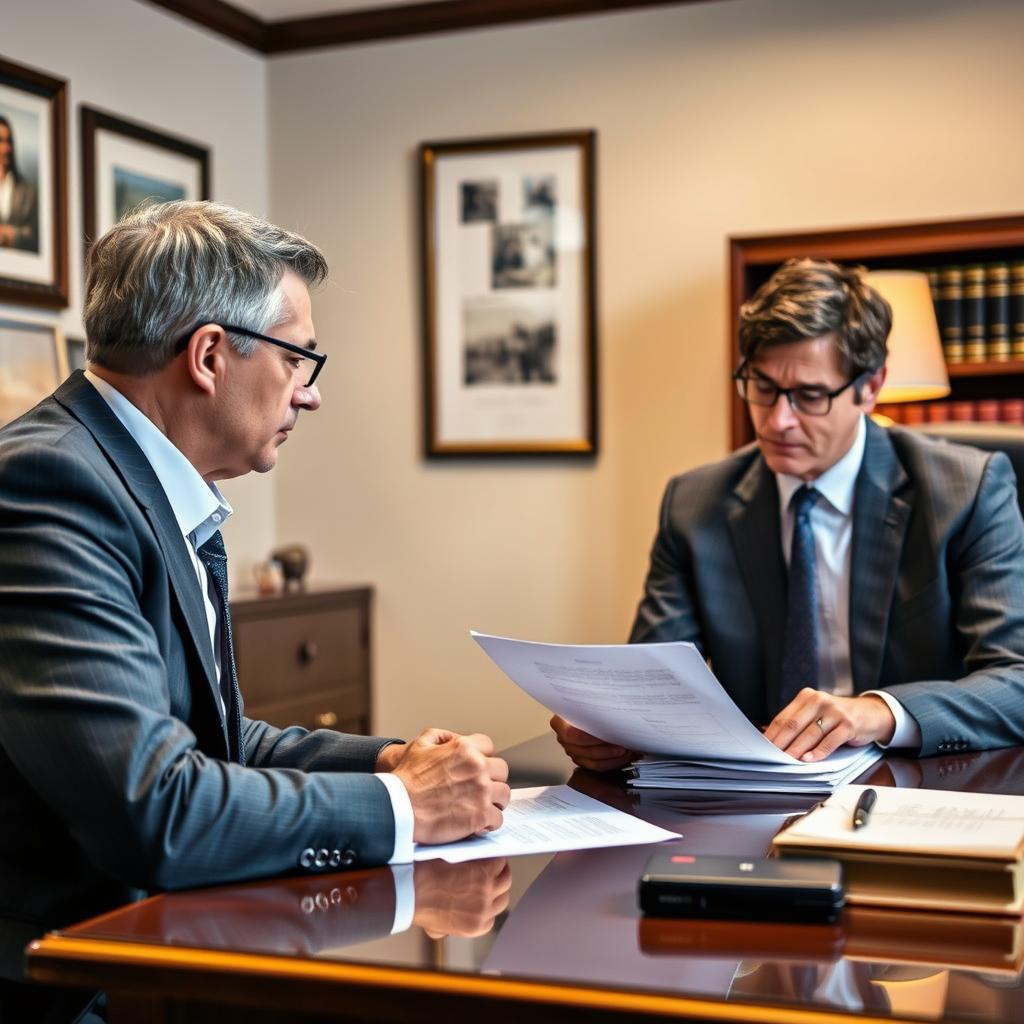 Paternity Dispute Lawyer New Kent County