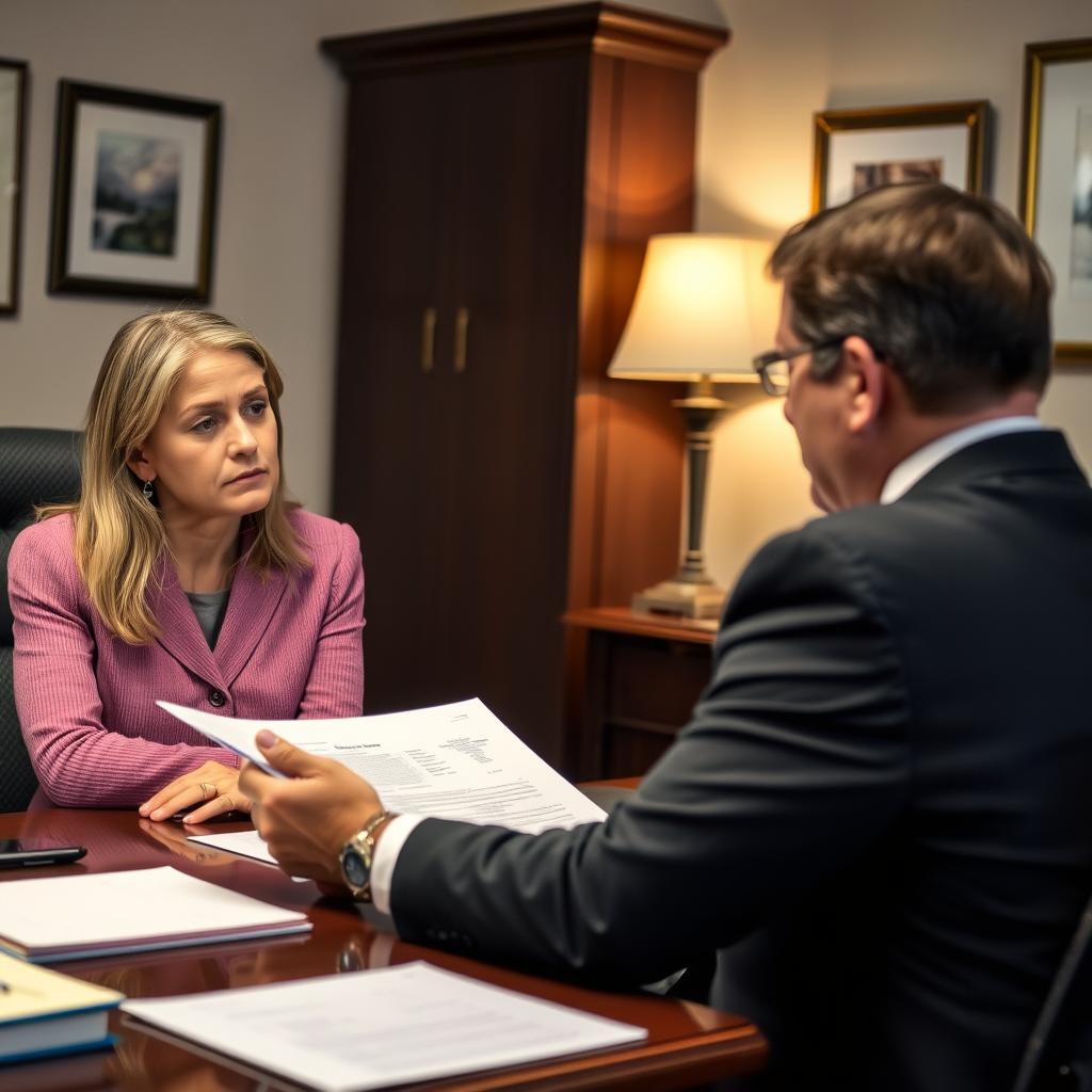 Paternity Dispute Lawyer Poquoson