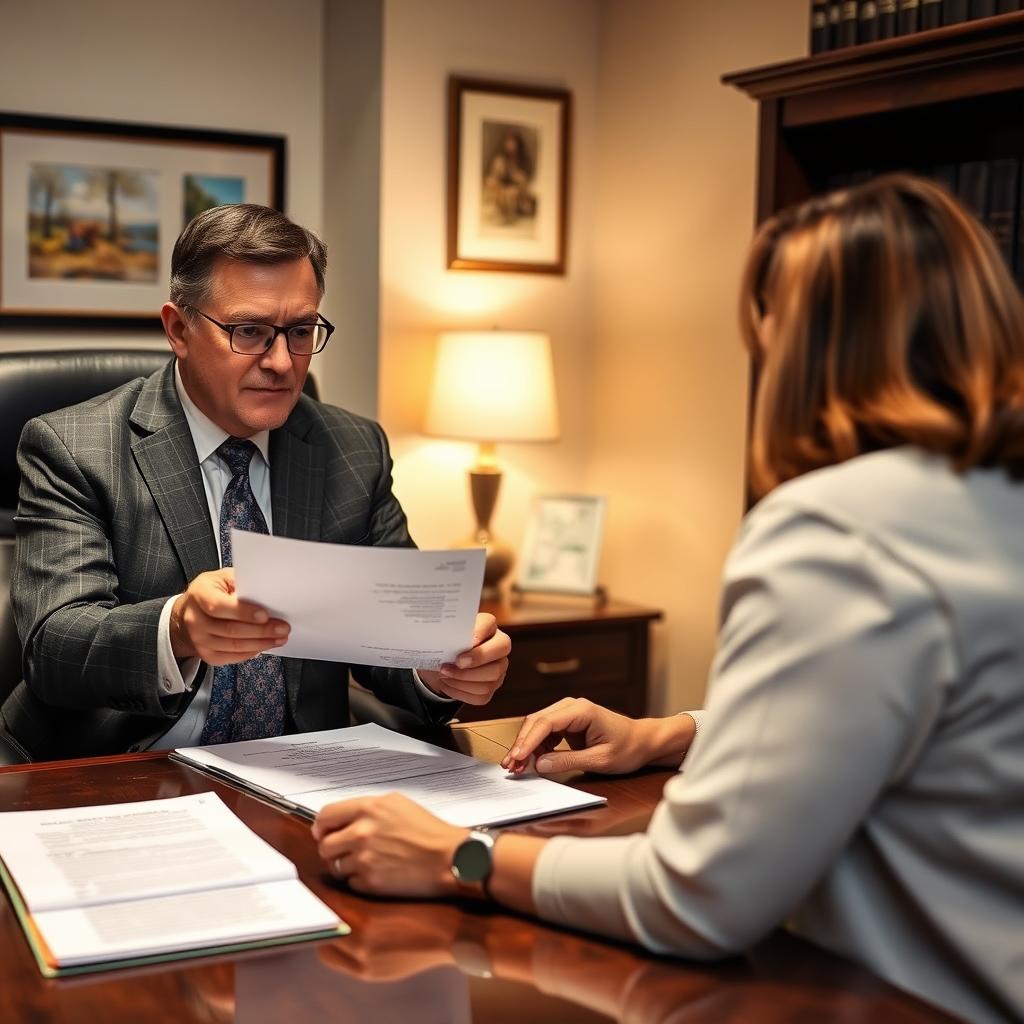 Paternity Dispute Lawyer Powhatan County
