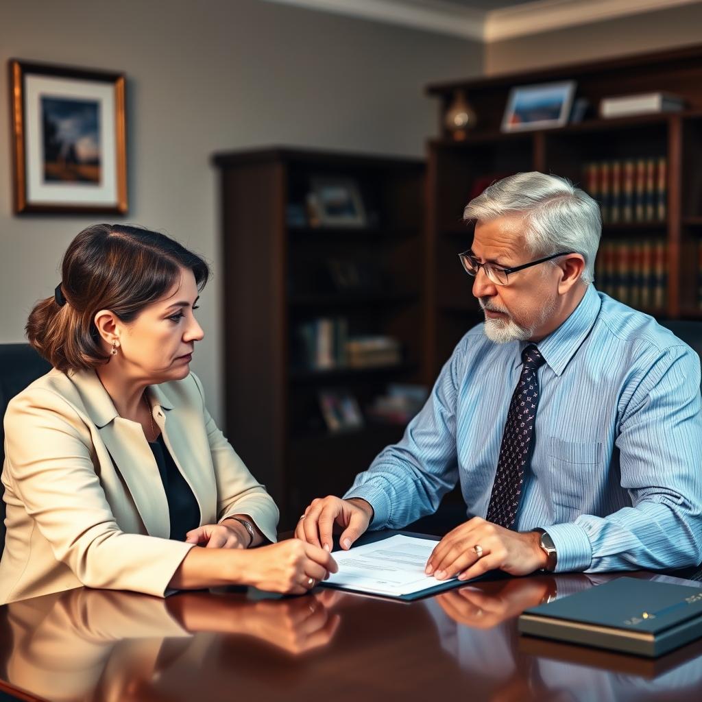 Paternity Dispute Lawyer Prince George County