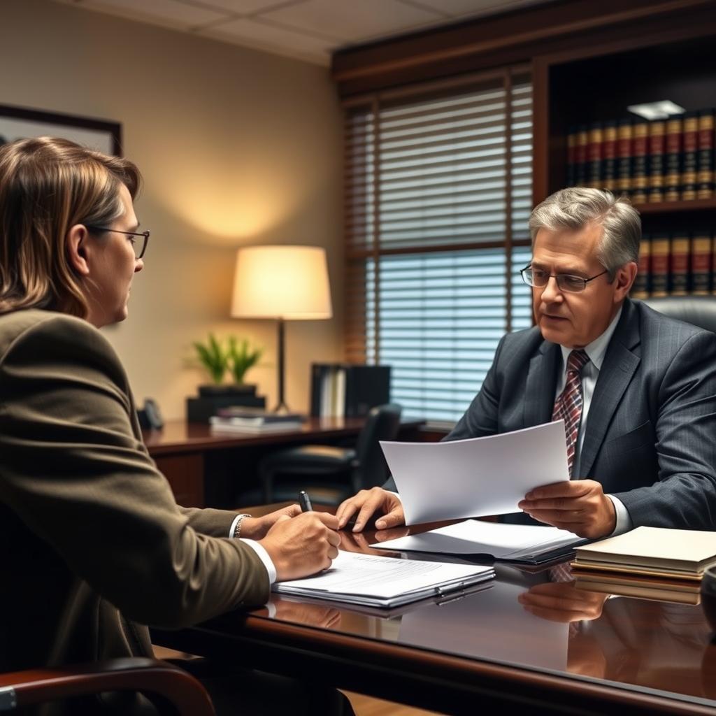 Paternity Dispute Lawyer Spotsylvania County