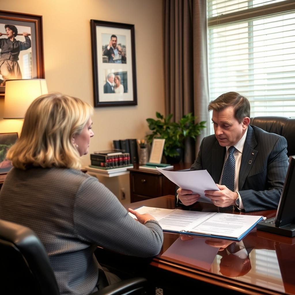 Paternity Dispute Lawyer Virginia Beach