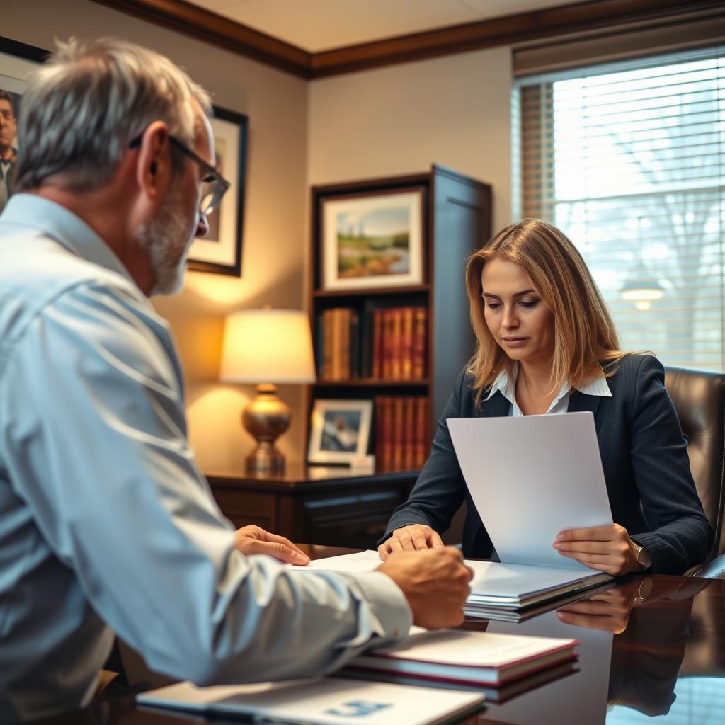 Paternity Lawyer Caroline County