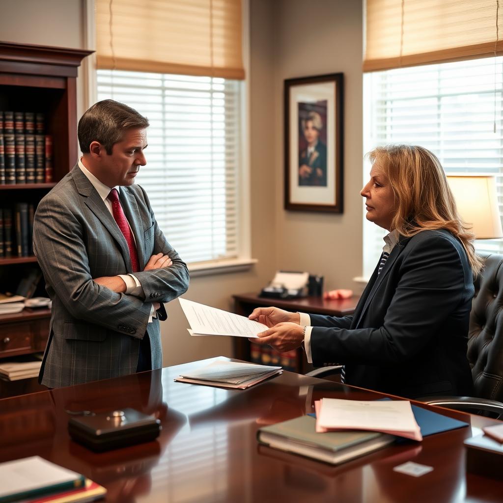 Paternity Lawyer Chesterfield County