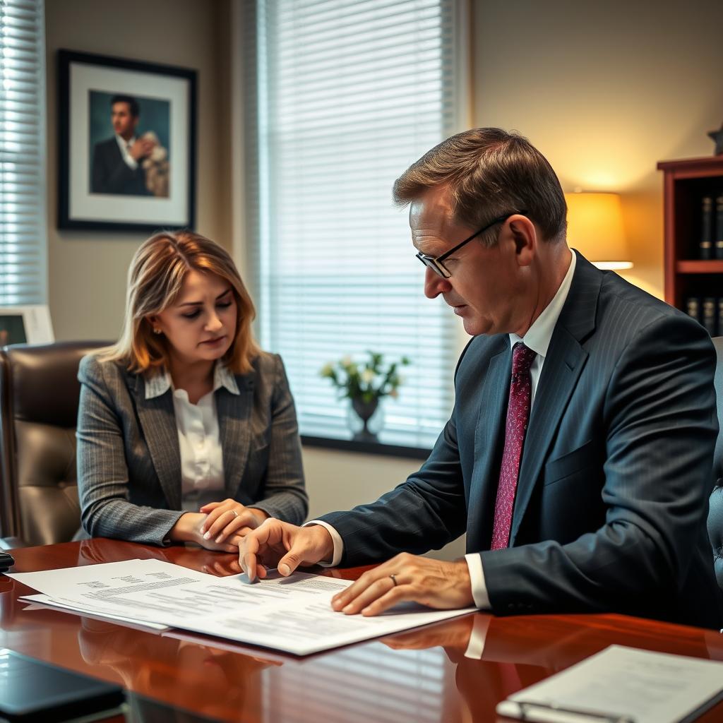 Paternity Lawyer Colonial Heights