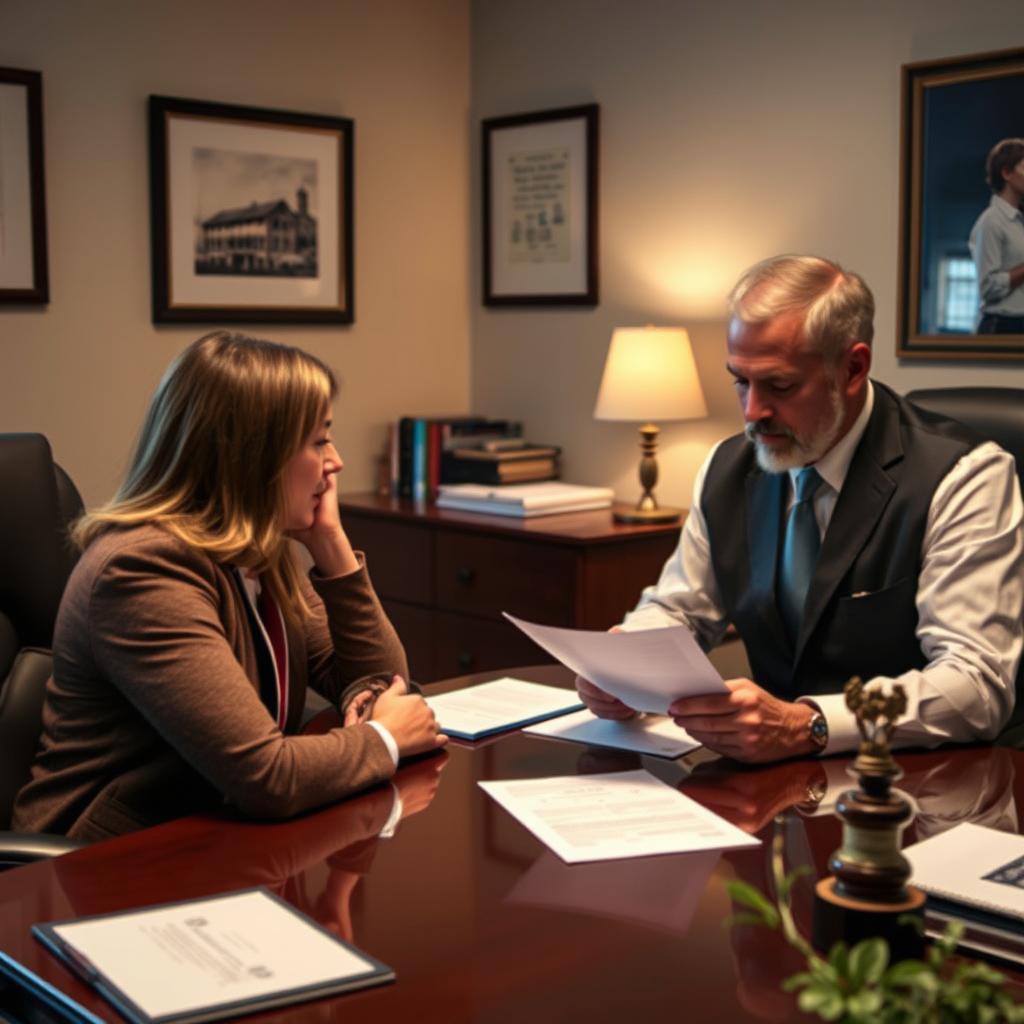 Paternity Lawyer Dinwiddie County