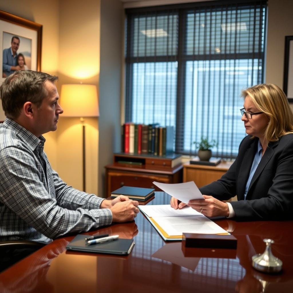 Paternity Lawyer Fredericksburg