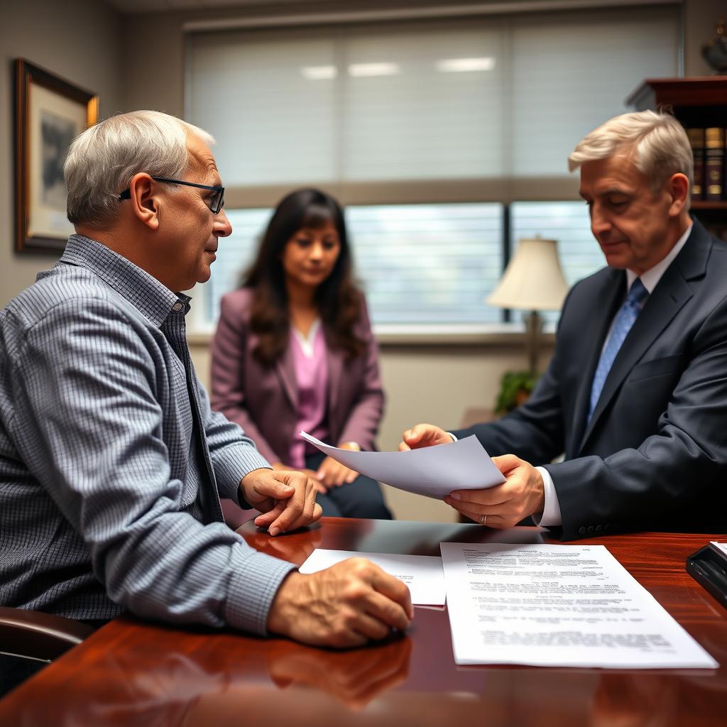 Paternity Lawyer Gloucester County