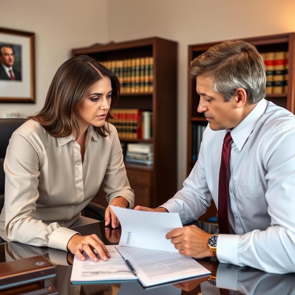 Paternity Lawyer Goochland County