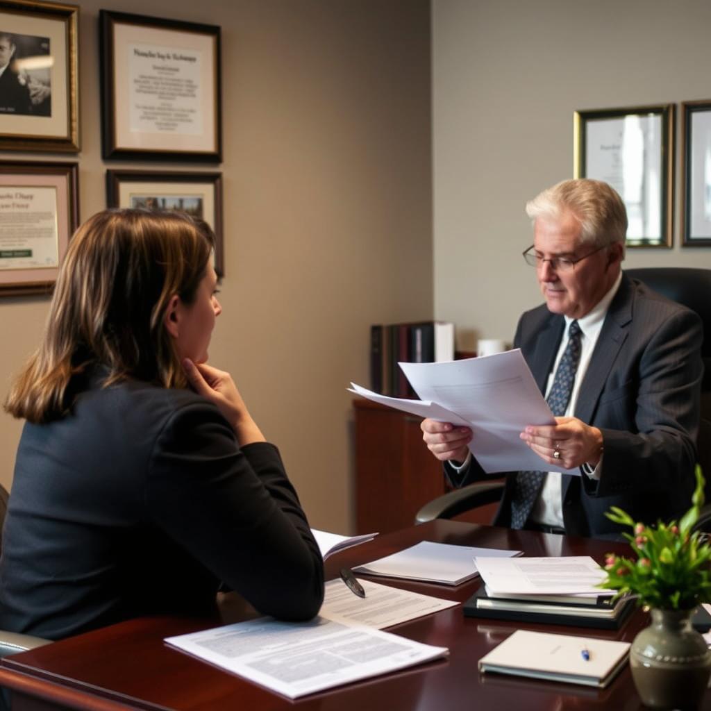 Paternity Lawyer Hanover County