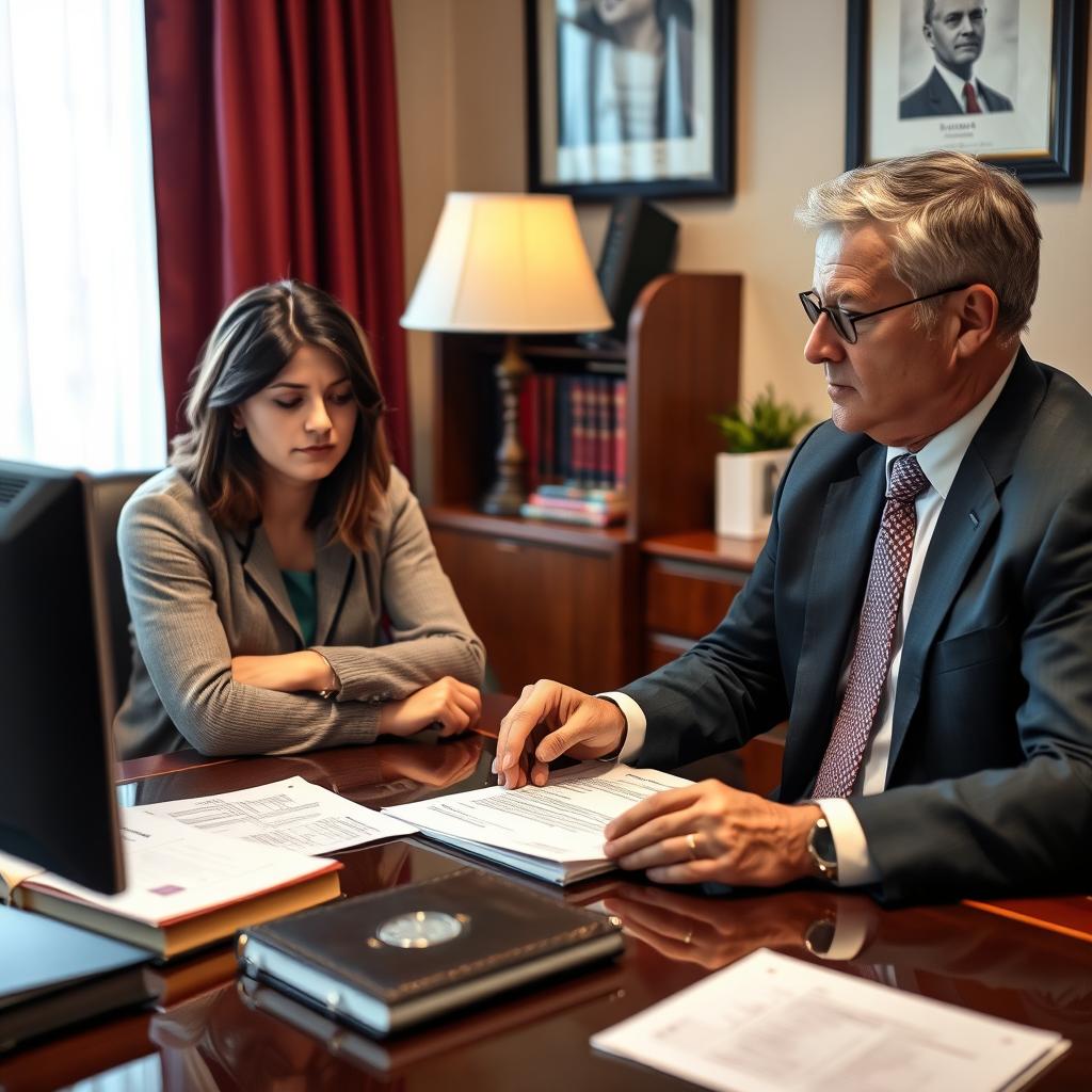 Paternity Lawyer Henrico County