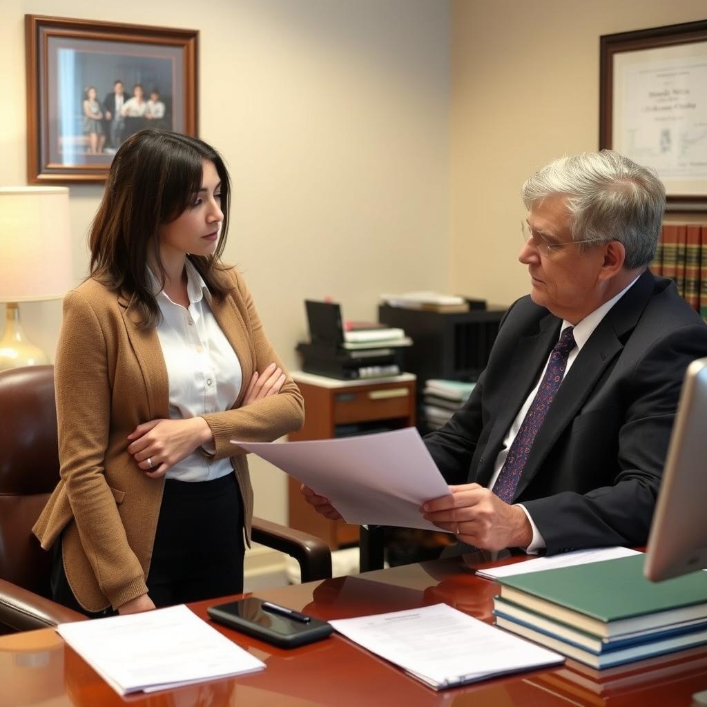 Paternity Lawyer Isle of Wight County