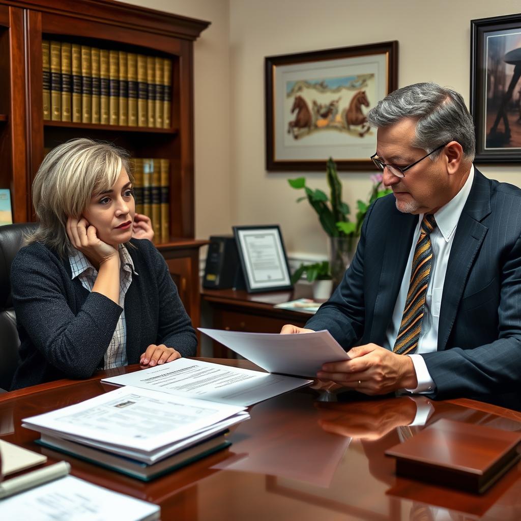 Paternity Lawyer James City County