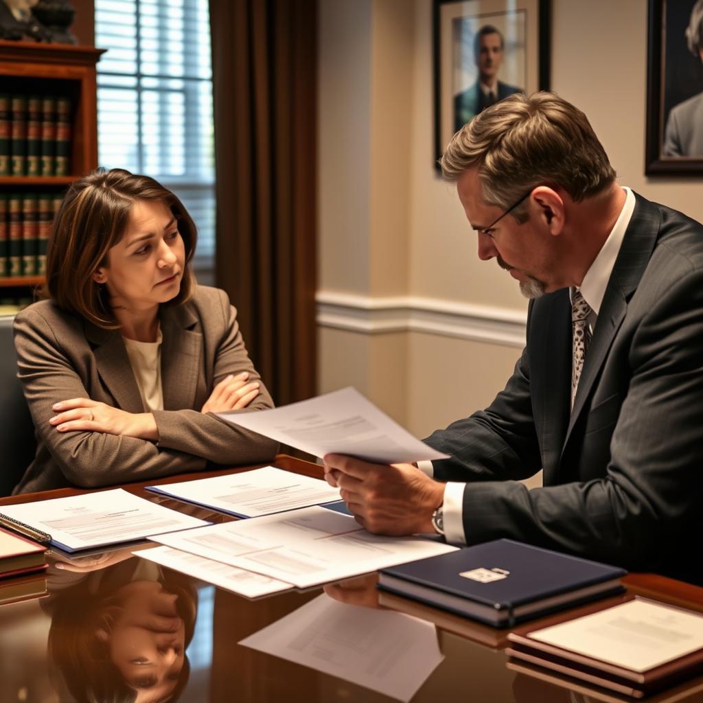 Paternity Lawyer Louisa County