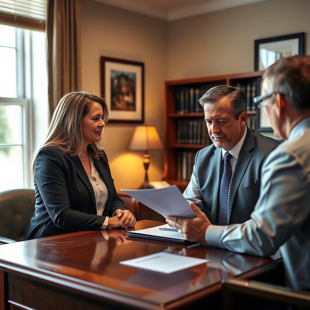 Paternity Lawyer New Kent County