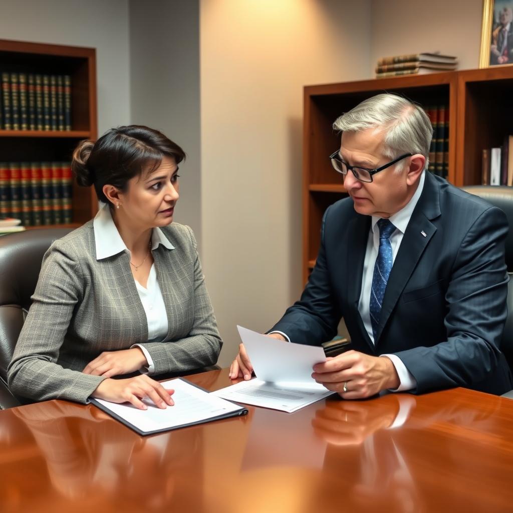 Paternity Lawyer Poquoson