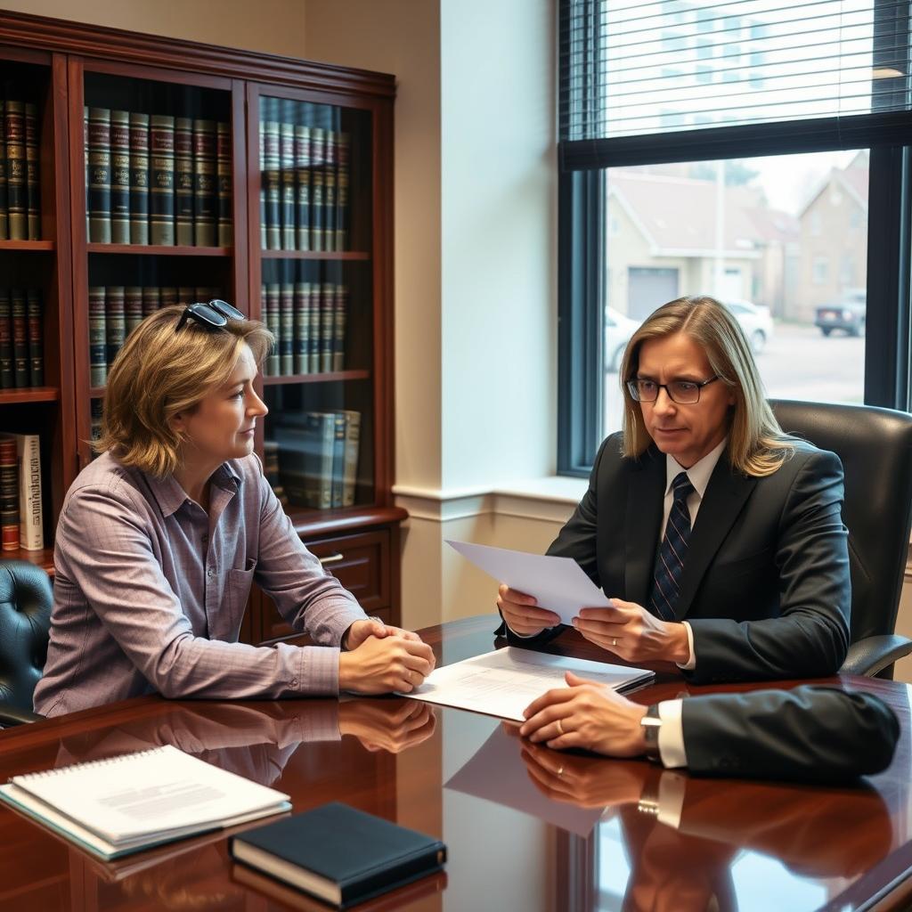 Paternity Lawyer Prince George County