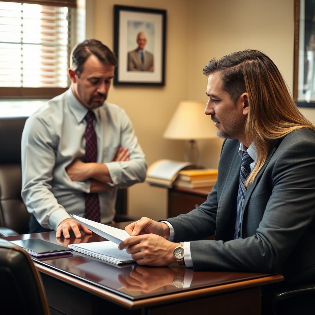 Paternity Lawyer Spotsylvania County