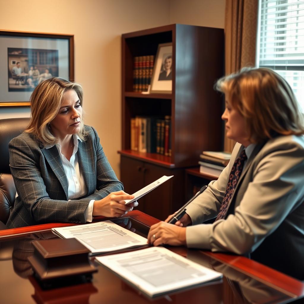 Paternity Rights Lawyer Caroline County