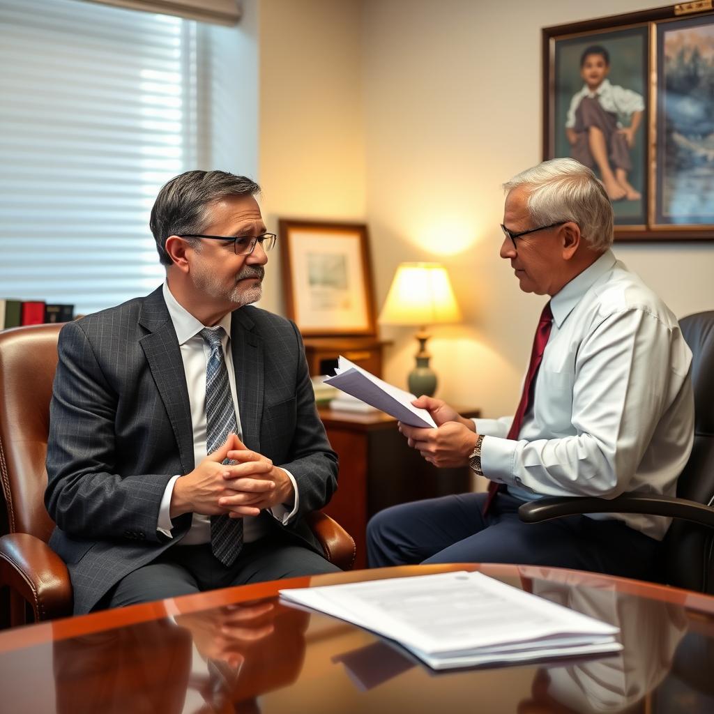 Paternity Rights Lawyer Colonial Heights