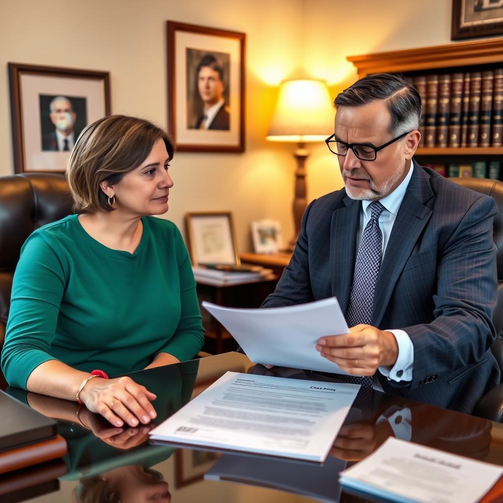 Paternity Rights Lawyer Fluvanna County
