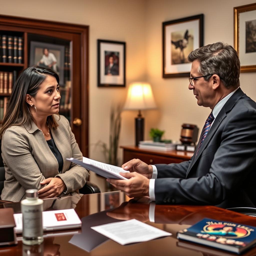 Paternity Rights Lawyer Fredericksburg